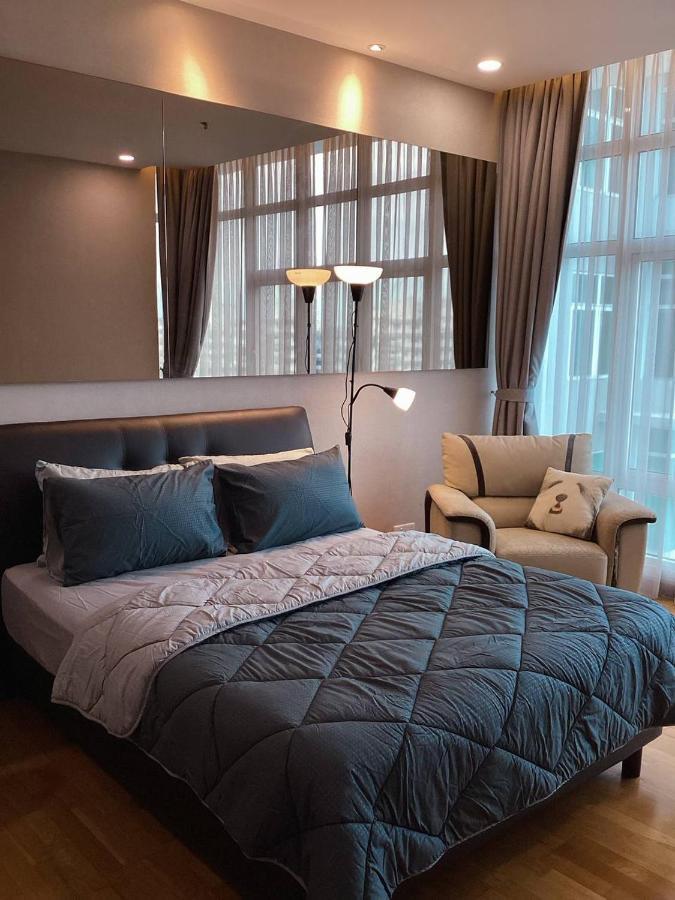 Backpackers Cozy Apartment Kl Sentral クアラルンプール エクステリア 写真