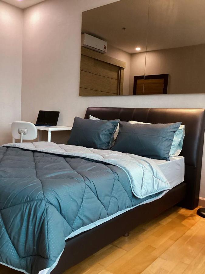 Backpackers Cozy Apartment Kl Sentral クアラルンプール エクステリア 写真