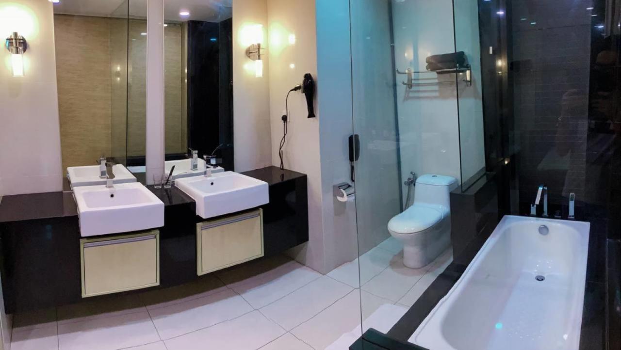 Backpackers Cozy Apartment Kl Sentral クアラルンプール エクステリア 写真