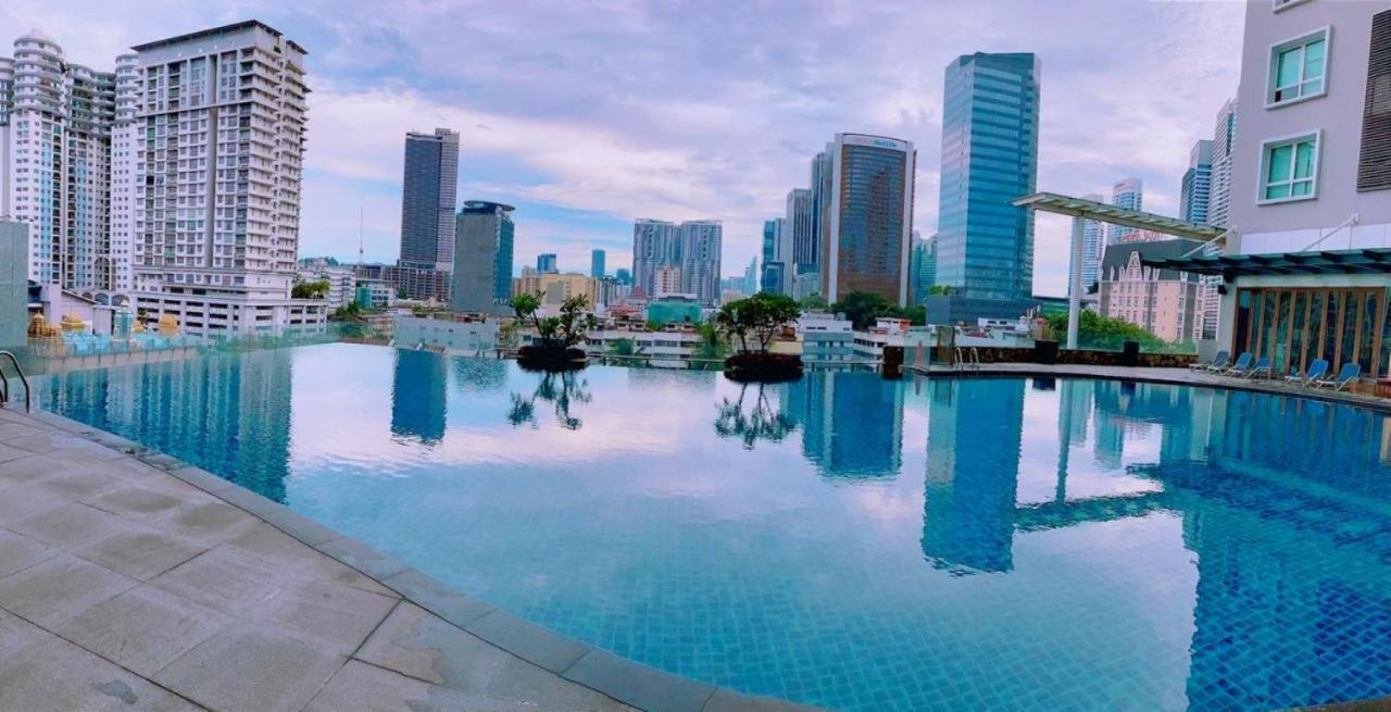 Backpackers Cozy Apartment Kl Sentral クアラルンプール エクステリア 写真