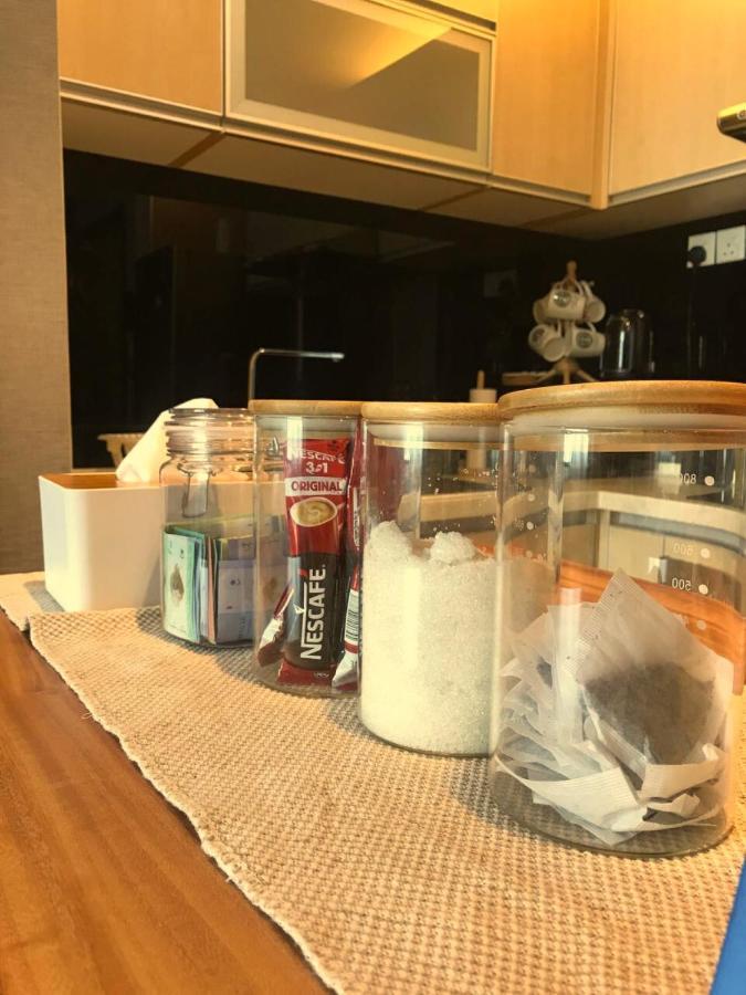 Backpackers Cozy Apartment Kl Sentral クアラルンプール エクステリア 写真