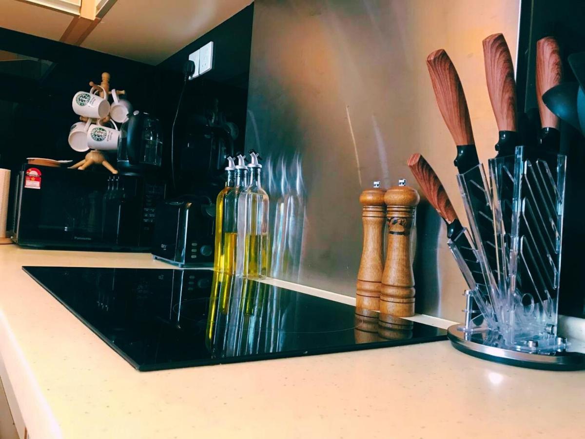 Backpackers Cozy Apartment Kl Sentral クアラルンプール エクステリア 写真