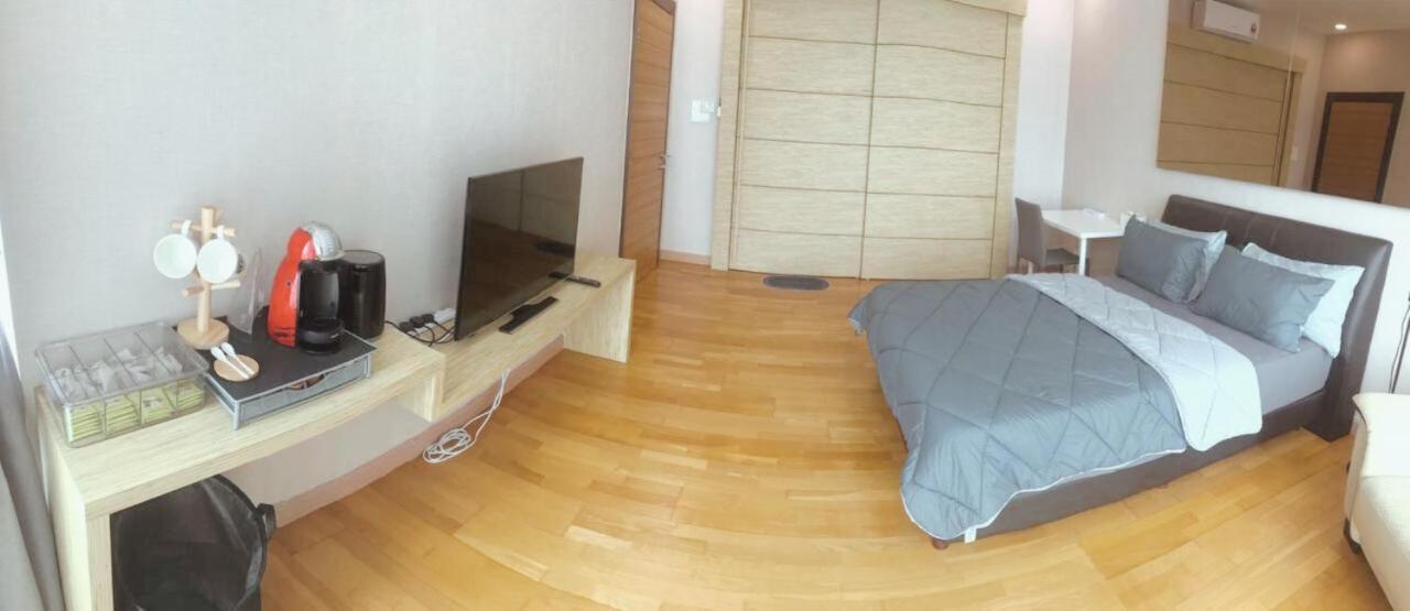 Backpackers Cozy Apartment Kl Sentral クアラルンプール エクステリア 写真