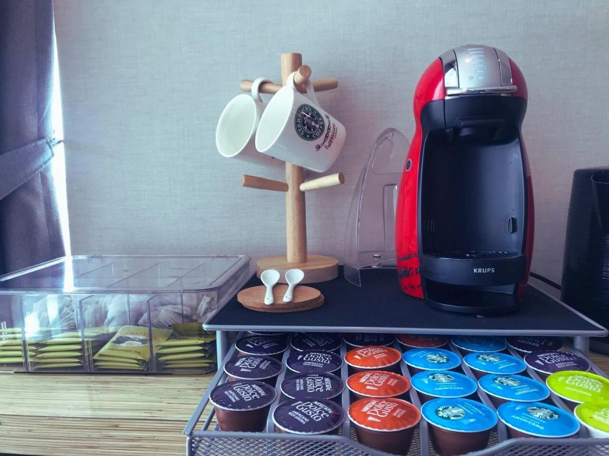 Backpackers Cozy Apartment Kl Sentral クアラルンプール エクステリア 写真