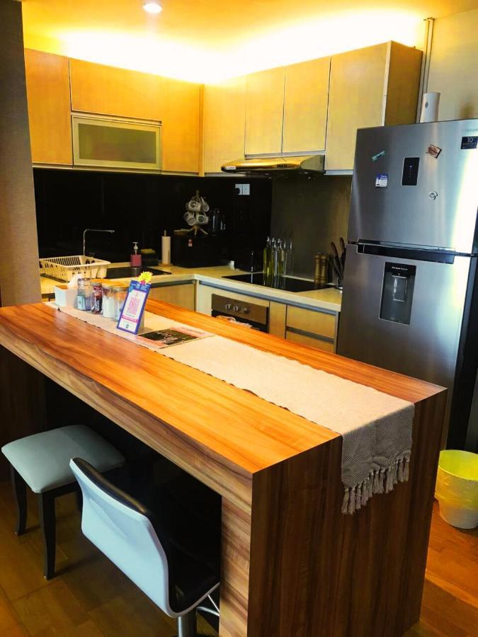 Backpackers Cozy Apartment Kl Sentral クアラルンプール エクステリア 写真