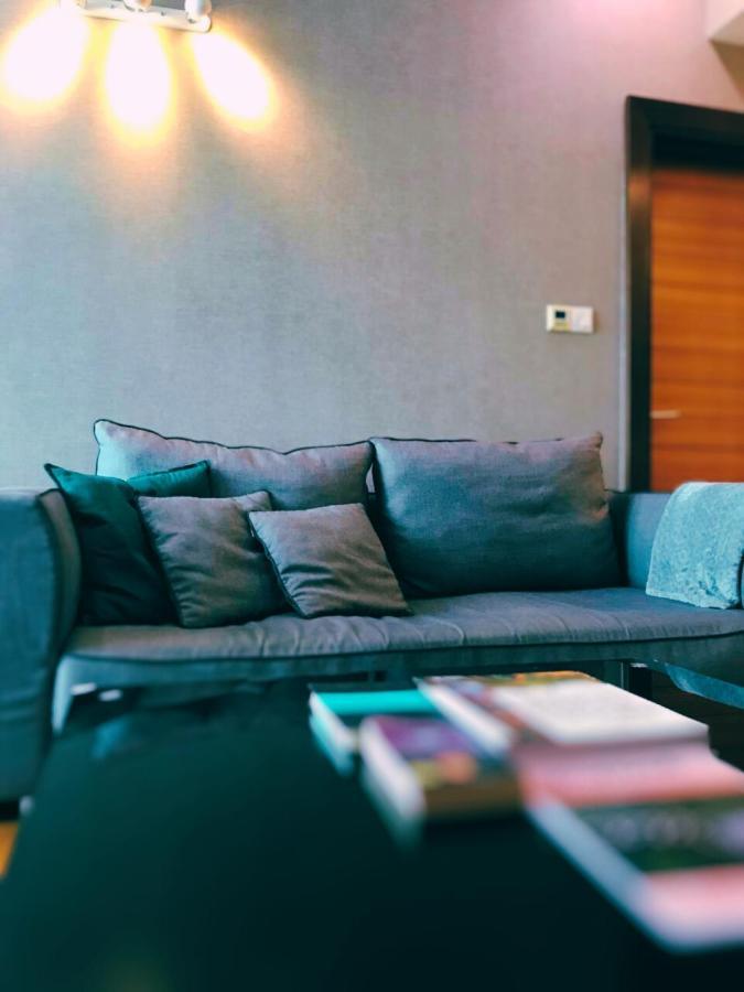 Backpackers Cozy Apartment Kl Sentral クアラルンプール エクステリア 写真