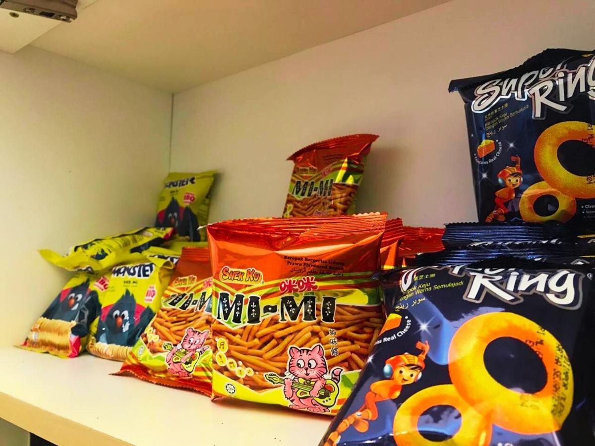 Backpackers Cozy Apartment Kl Sentral クアラルンプール エクステリア 写真