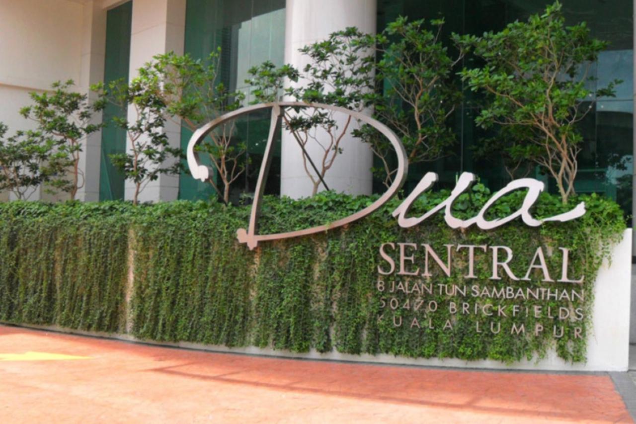 Backpackers Cozy Apartment Kl Sentral クアラルンプール エクステリア 写真