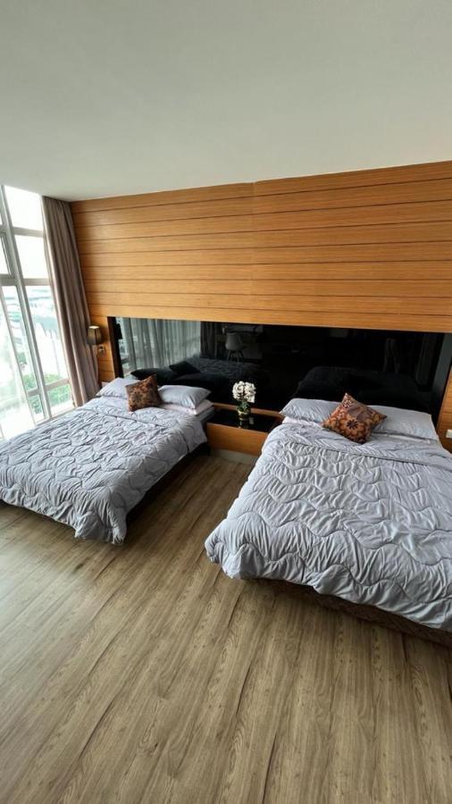 Backpackers Cozy Apartment Kl Sentral クアラルンプール エクステリア 写真