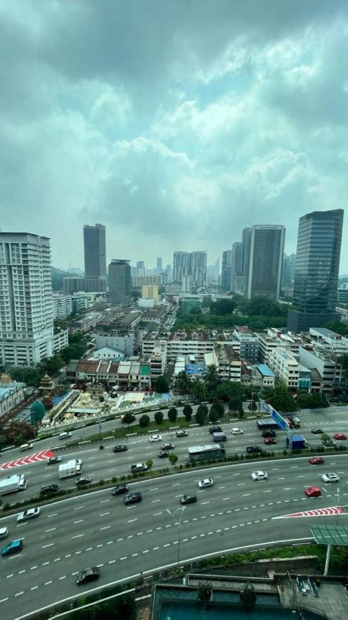 Backpackers Cozy Apartment Kl Sentral クアラルンプール エクステリア 写真