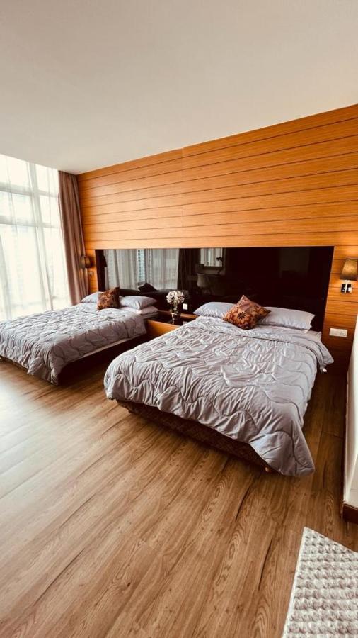 Backpackers Cozy Apartment Kl Sentral クアラルンプール エクステリア 写真