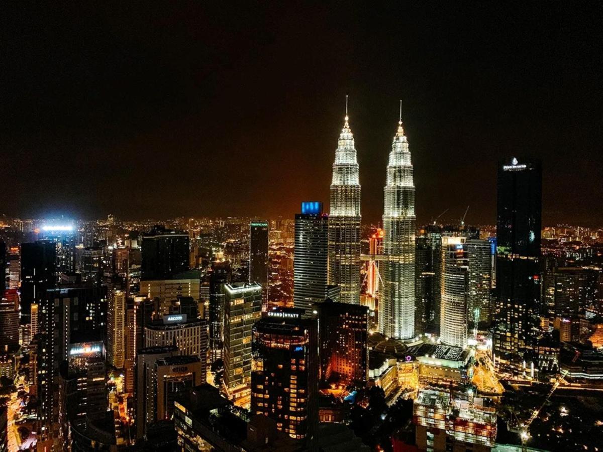 Backpackers Cozy Apartment Kl Sentral クアラルンプール エクステリア 写真