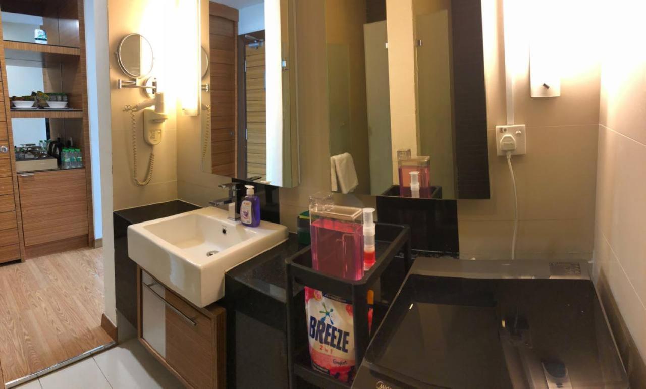 Backpackers Cozy Apartment Kl Sentral クアラルンプール エクステリア 写真