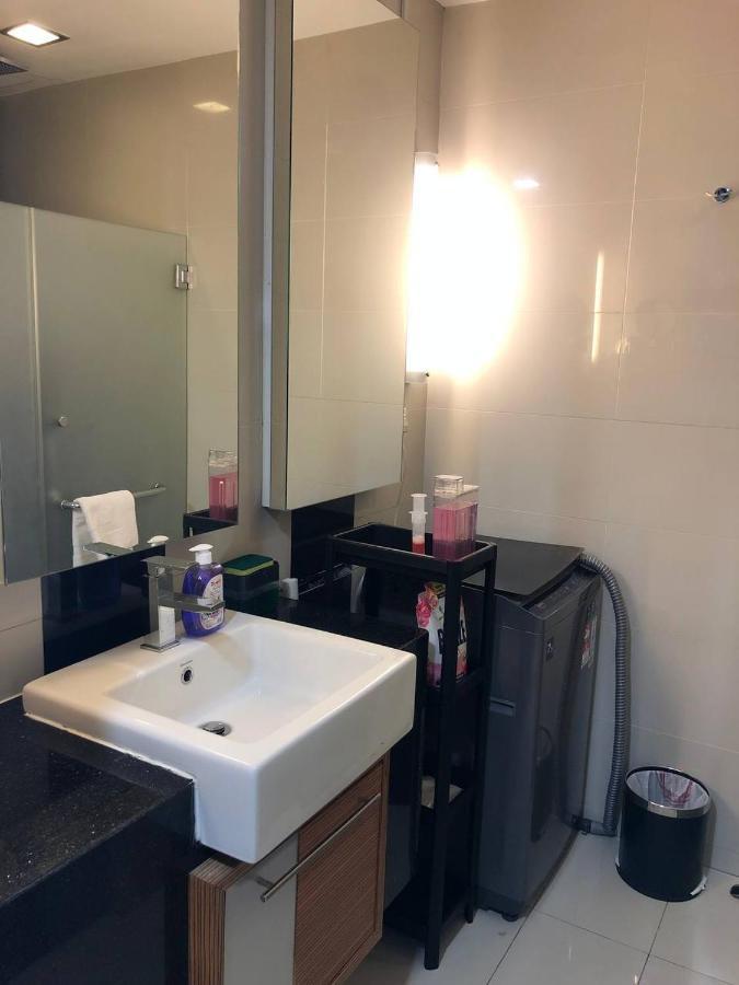 Backpackers Cozy Apartment Kl Sentral クアラルンプール エクステリア 写真