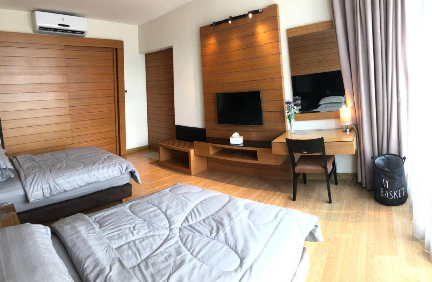 Backpackers Cozy Apartment Kl Sentral クアラルンプール エクステリア 写真