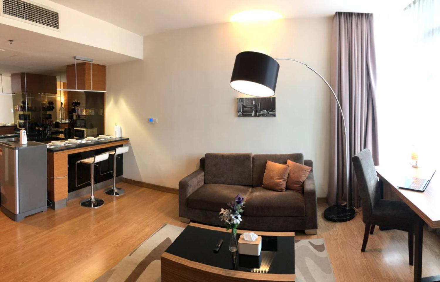 Backpackers Cozy Apartment Kl Sentral クアラルンプール エクステリア 写真