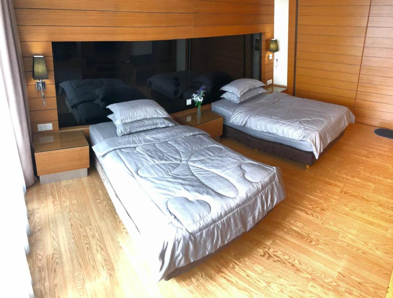 Backpackers Cozy Apartment Kl Sentral クアラルンプール エクステリア 写真