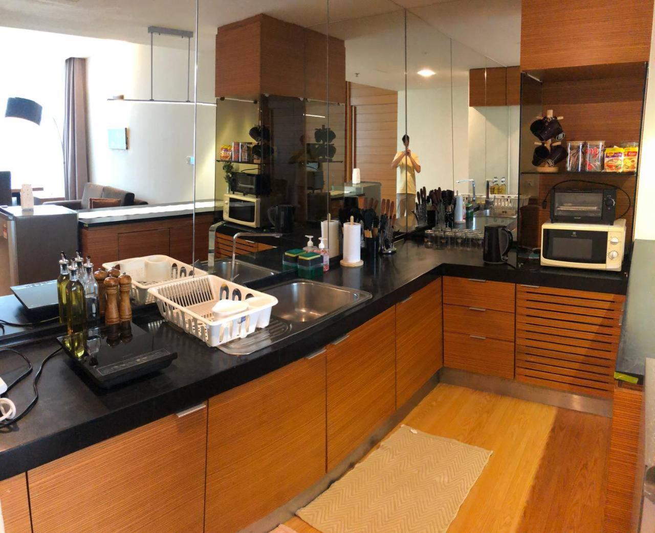 Backpackers Cozy Apartment Kl Sentral クアラルンプール エクステリア 写真
