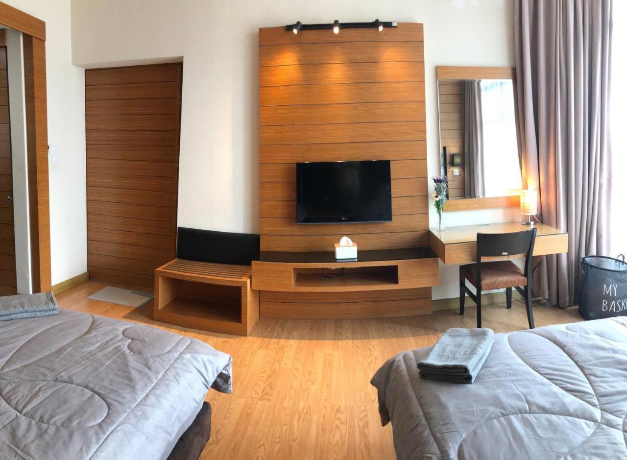Backpackers Cozy Apartment Kl Sentral クアラルンプール エクステリア 写真