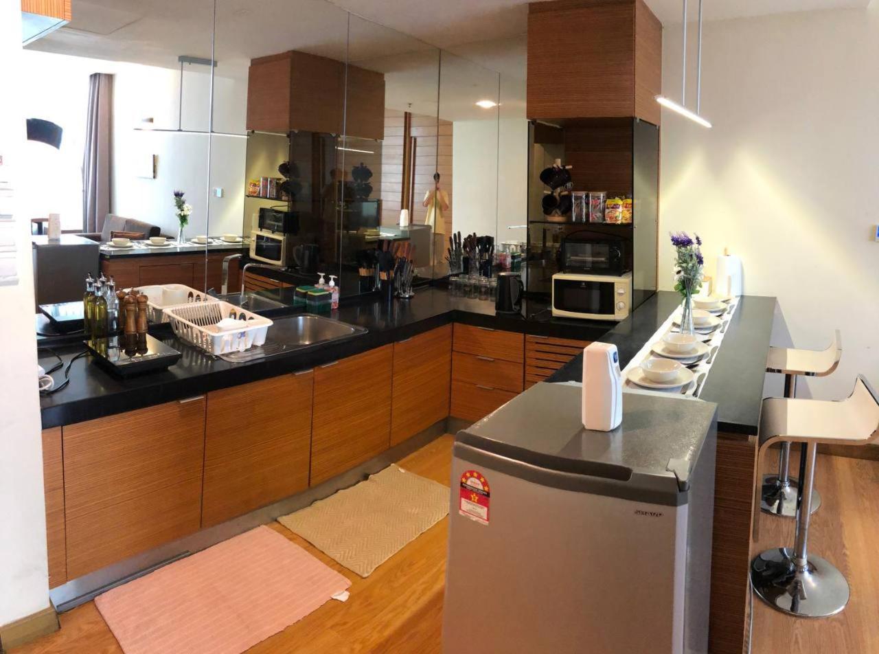 Backpackers Cozy Apartment Kl Sentral クアラルンプール エクステリア 写真