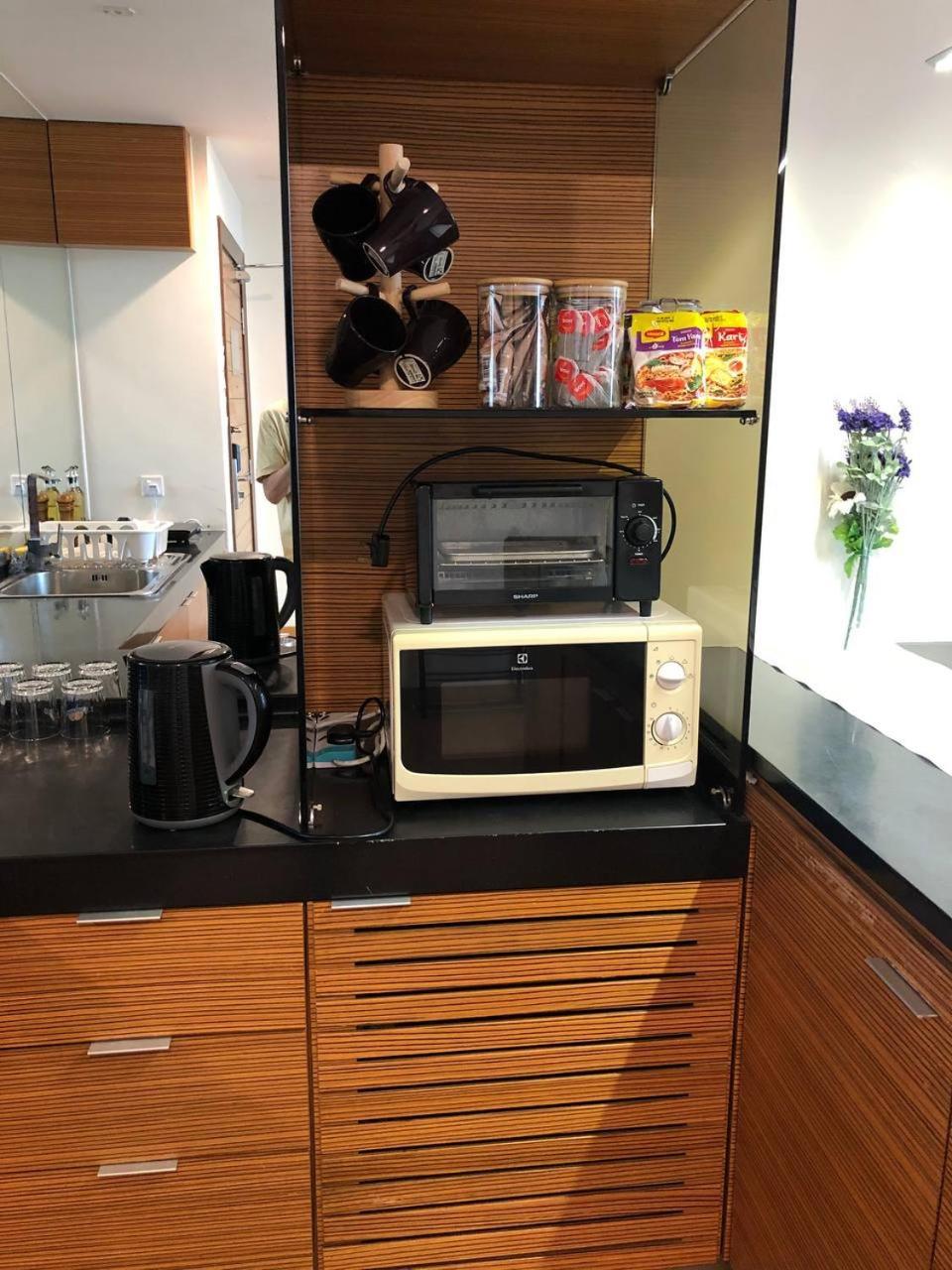 Backpackers Cozy Apartment Kl Sentral クアラルンプール エクステリア 写真