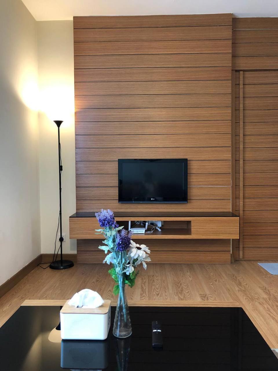 Backpackers Cozy Apartment Kl Sentral クアラルンプール エクステリア 写真