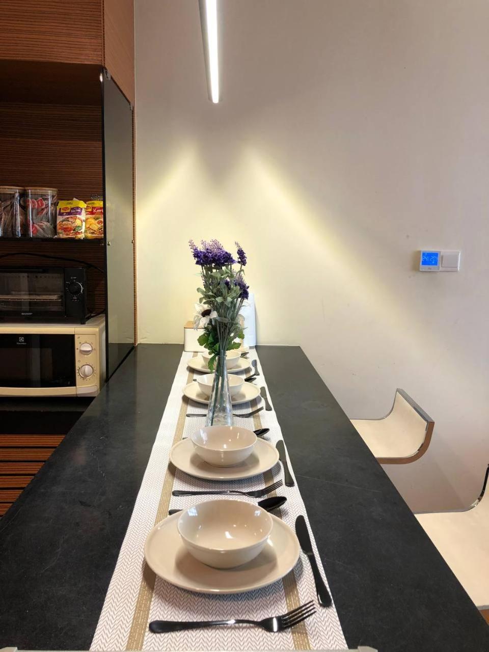 Backpackers Cozy Apartment Kl Sentral クアラルンプール エクステリア 写真
