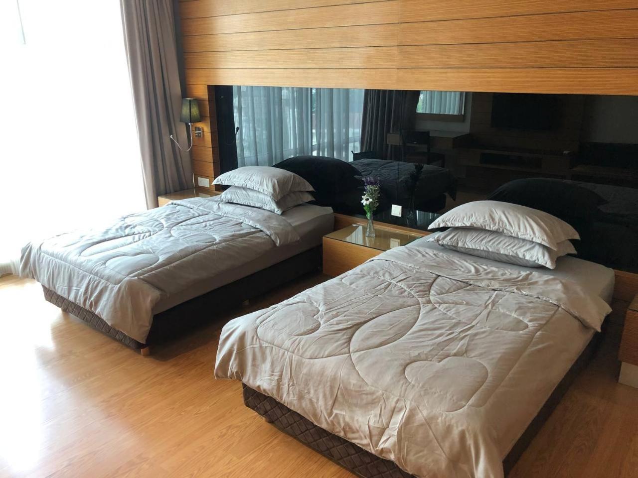 Backpackers Cozy Apartment Kl Sentral クアラルンプール エクステリア 写真