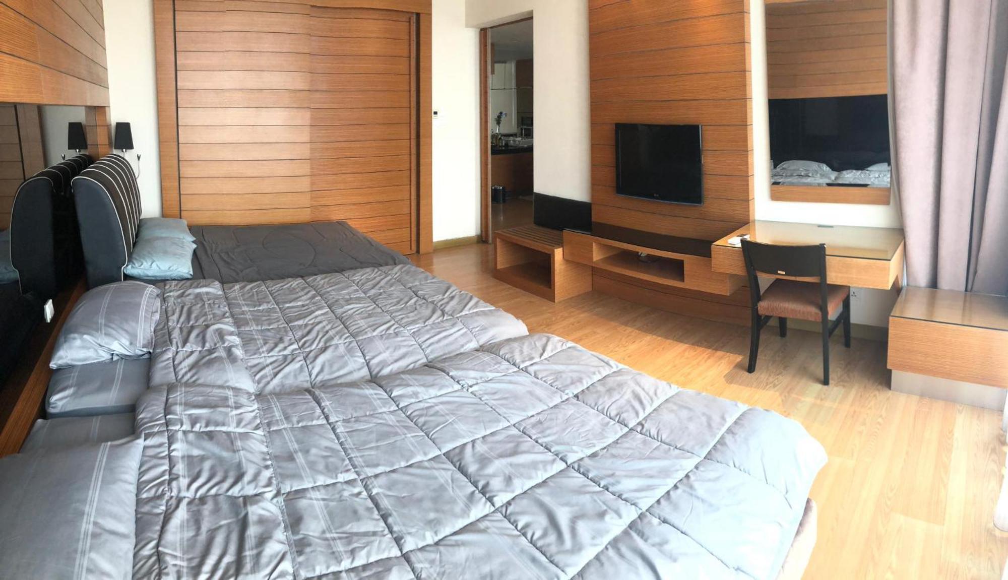Backpackers Cozy Apartment Kl Sentral クアラルンプール エクステリア 写真